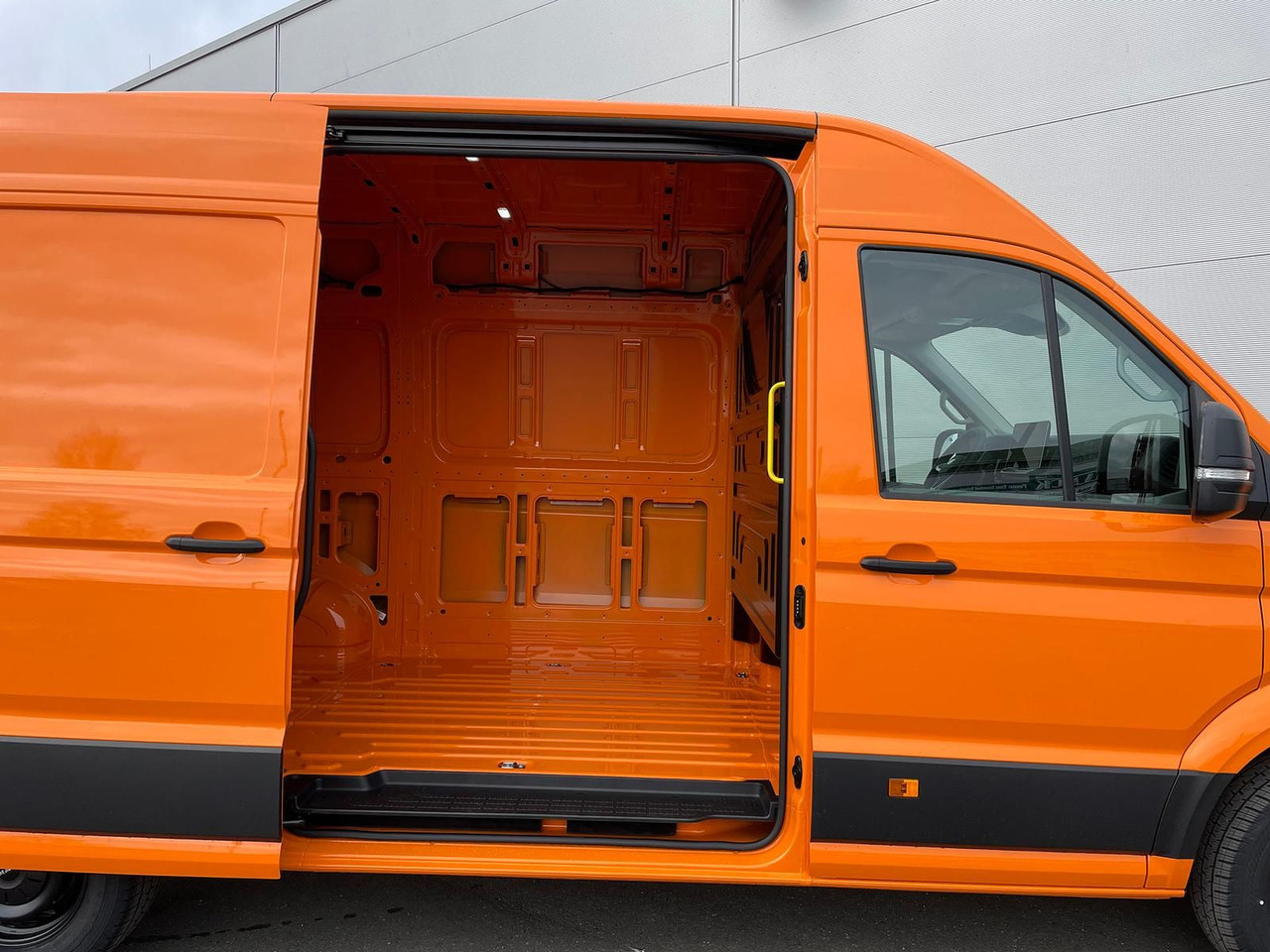 Veículo comercial MAN TGE 3.180 L3H3 Kasten STANDHZ ACC NAVI KAMERA: foto 9