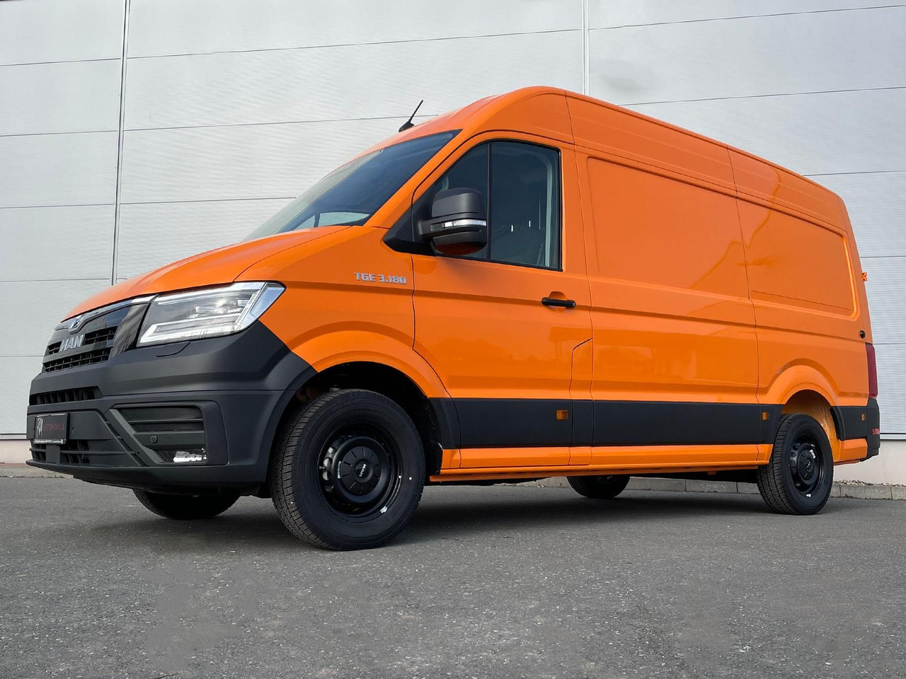 Veículo comercial MAN TGE 3.180 L3H3 Kasten STANDHZ ACC NAVI KAMERA: foto 34