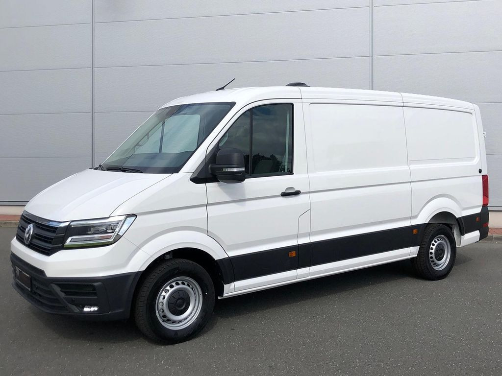 Automóvel Volkswagen Crafter Kasten 35 L3H2 4MOTION LED PDC: foto 1