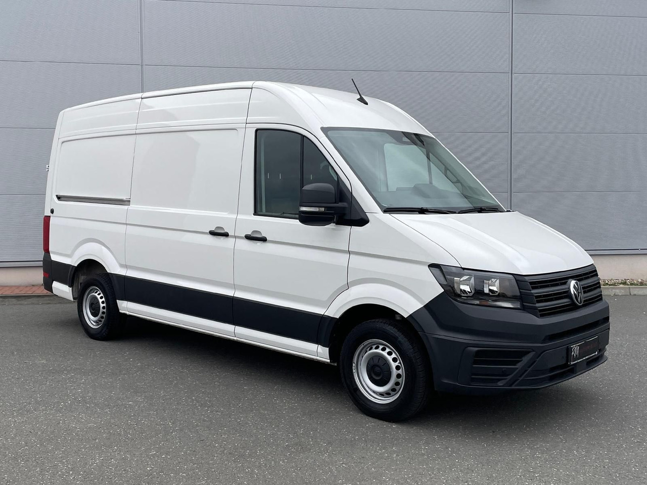 Volkswagen Crafter Kasten 35 L3H3 KAMERA SITZHZ DAB - Furgão de passageiros: foto 2 Volkswagen Crafter Kasten 35 L3H3 KAMERA SITZHZ DAB - Furgão de passageiros: foto 2