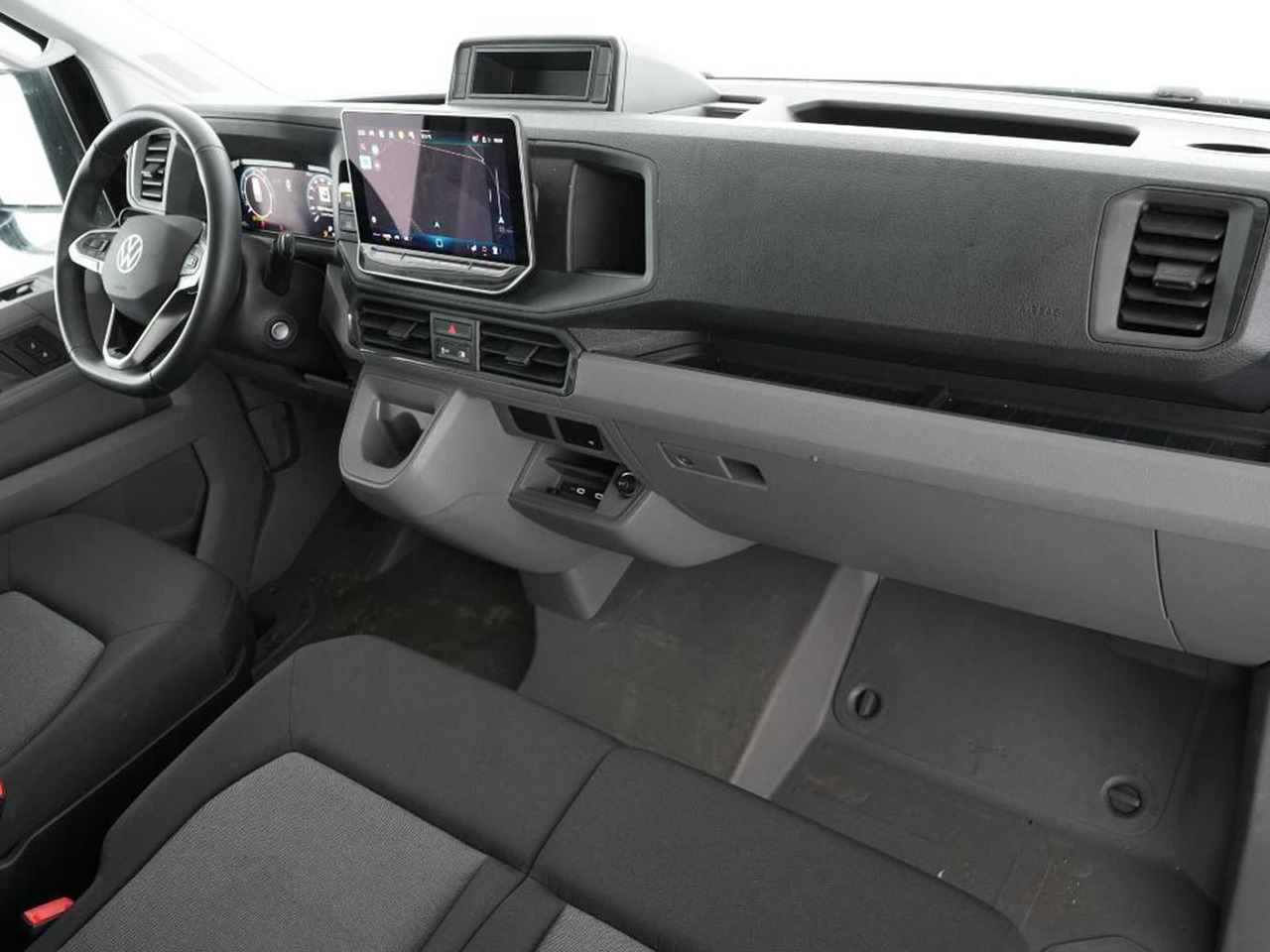 Volkswagen Crafter Kasten 35 L3H3 NAVI KLIMA DAB PDC - Furgão: foto 3 Volkswagen Crafter Kasten 35 L3H3 NAVI KLIMA DAB PDC - Furgão: foto 3