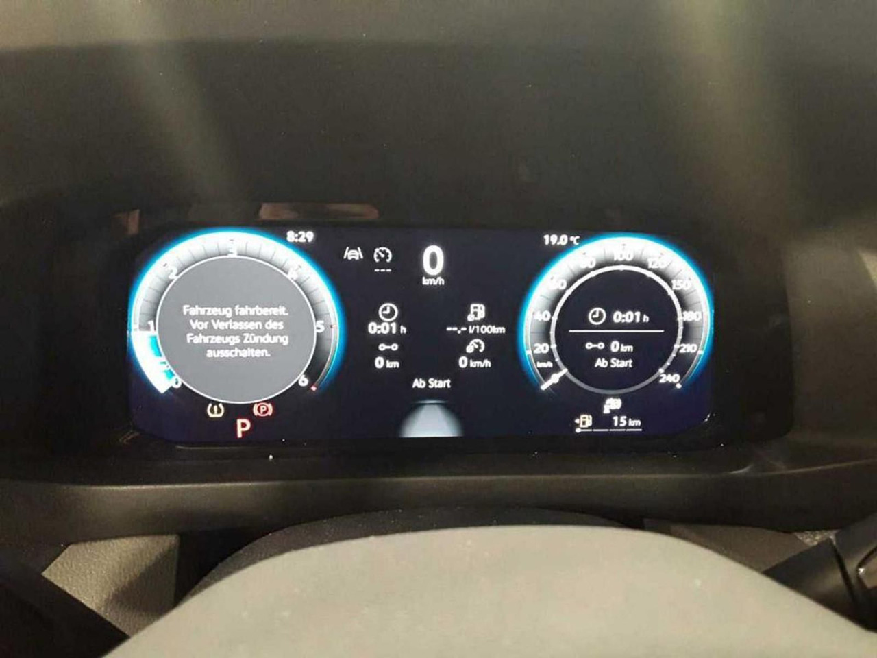 Volkswagen Crafter Kasten 35 L3H3 NAVI KLIMA DAB PDC - Furgão de passageiros: foto 4 Volkswagen Crafter Kasten 35 L3H3 NAVI KLIMA DAB PDC - Furgão de passageiros: foto 4