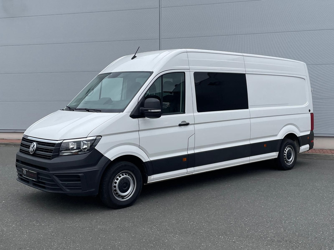 Volkswagen Crafter Kasten 35 L4H3 AHK KLIMA DAB PDC KAMERA - Furgão de passageiros: foto 1 Volkswagen Crafter Kasten 35 L4H3 AHK KLIMA DAB PDC KAMERA - Furgão de passageiros: foto 1