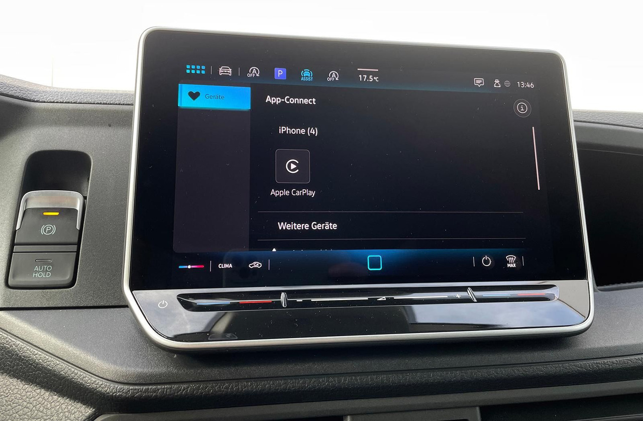 Furgão Volkswagen Crafter Kasten 35 L4H3 KAMERA KLIMA DAB: foto 17 Furgão Volkswagen Crafter Kasten 35 L4H3 KAMERA KLIMA DAB: foto 17