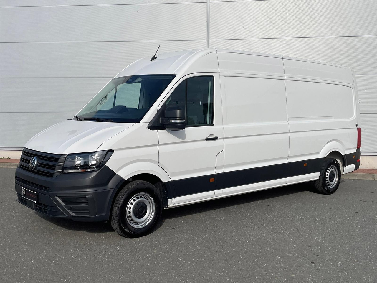 Volkswagen Crafter Kasten 35 L4H3 KAMERA KLIMA DAB - Furgão de passageiros: foto 1 Volkswagen Crafter Kasten 35 L4H3 KAMERA KLIMA DAB - Furgão de passageiros: foto 1