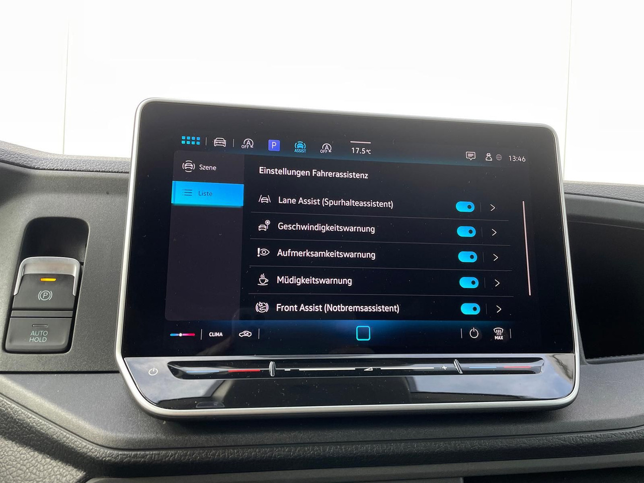 Furgão Volkswagen Crafter Kasten 35 L4H3 KAMERA KLIMA DAB: foto 19 Furgão Volkswagen Crafter Kasten 35 L4H3 KAMERA KLIMA DAB: foto 19