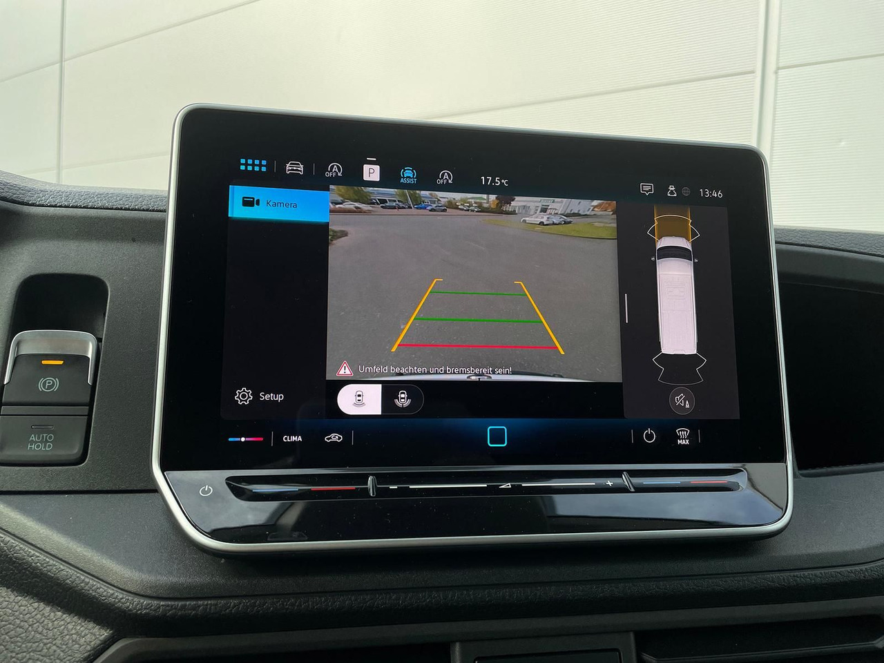 Furgão Volkswagen Crafter Kasten 35 L4H3 KAMERA KLIMA DAB: foto 18 Furgão Volkswagen Crafter Kasten 35 L4H3 KAMERA KLIMA DAB: foto 18