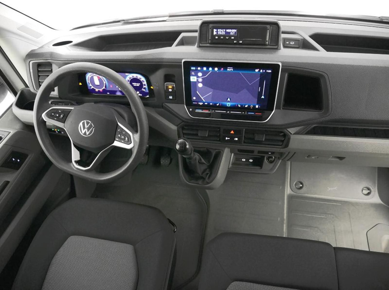 Volkswagen Crafter Kasten 35 L4H3 KAMERA KLIMA SITZHZ DAB - Furgão de passageiros: foto 4 Volkswagen Crafter Kasten 35 L4H3 KAMERA KLIMA SITZHZ DAB - Furgão de passageiros: foto 4
