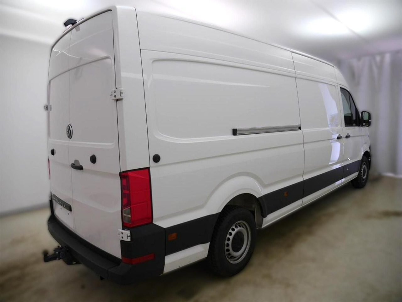 Volkswagen Crafter Kasten 35 L4H3 KAMERA KLIMA SITZHZ DAB - Furgão de passageiros: foto 2 Volkswagen Crafter Kasten 35 L4H3 KAMERA KLIMA SITZHZ DAB - Furgão de passageiros: foto 2