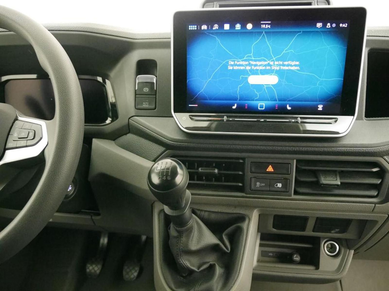 Volkswagen Crafter Kasten 35 L4H3 KAMERA KLIMA SITZHZ DAB - Furgão de passageiros: foto 3 Volkswagen Crafter Kasten 35 L4H3 KAMERA KLIMA SITZHZ DAB - Furgão de passageiros: foto 3