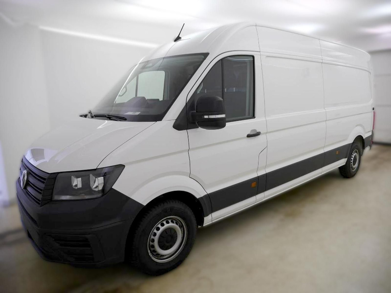 Volkswagen Crafter Kasten 35 L4H3 KAMERA KLIMA SITZHZ DAB - Furgão de passageiros: foto 1 Volkswagen Crafter Kasten 35 L4H3 KAMERA KLIMA SITZHZ DAB - Furgão de passageiros: foto 1