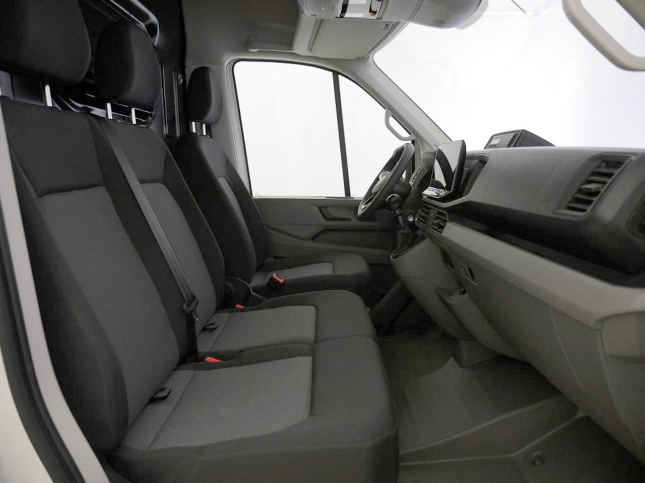 Volkswagen Crafter Kasten 35 L4H3 KAMERA KLIMA SITZHZ DAB - Furgão de passageiros: foto 5 Volkswagen Crafter Kasten 35 L4H3 KAMERA KLIMA SITZHZ DAB - Furgão de passageiros: foto 5