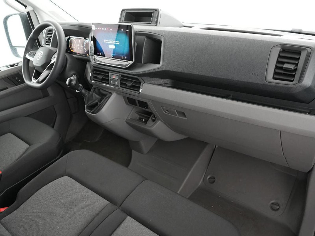 Volkswagen Crafter Kasten 35 L4H3 KAMERA PDC DAB KLIMA MFL - Furgão de passageiros: foto 4 Volkswagen Crafter Kasten 35 L4H3 KAMERA PDC DAB KLIMA MFL - Furgão de passageiros: foto 4