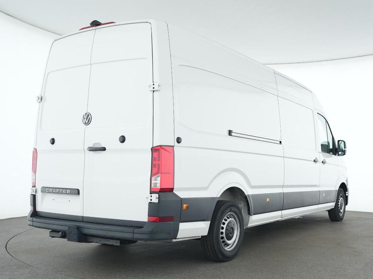 Volkswagen Crafter Kasten 35 L4H3 KAMERA PDC DAB KLIMA MFL - Furgão de passageiros: foto 2 Volkswagen Crafter Kasten 35 L4H3 KAMERA PDC DAB KLIMA MFL - Furgão de passageiros: foto 2