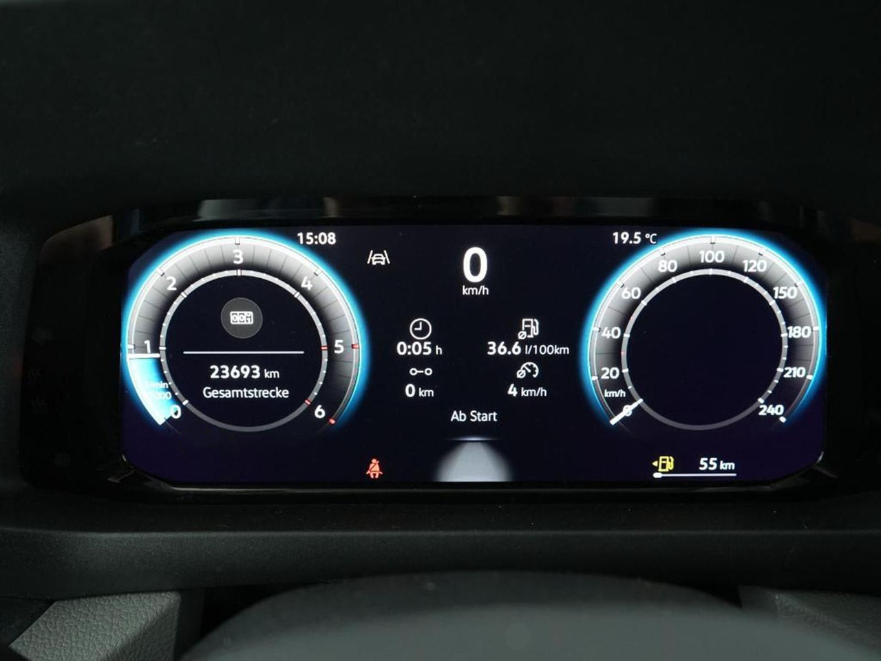 Volkswagen Crafter Kasten 35 L4H3 KAMERA PDC DAB KLIMA MFL - Furgão de passageiros: foto 3 Volkswagen Crafter Kasten 35 L4H3 KAMERA PDC DAB KLIMA MFL - Furgão de passageiros: foto 3