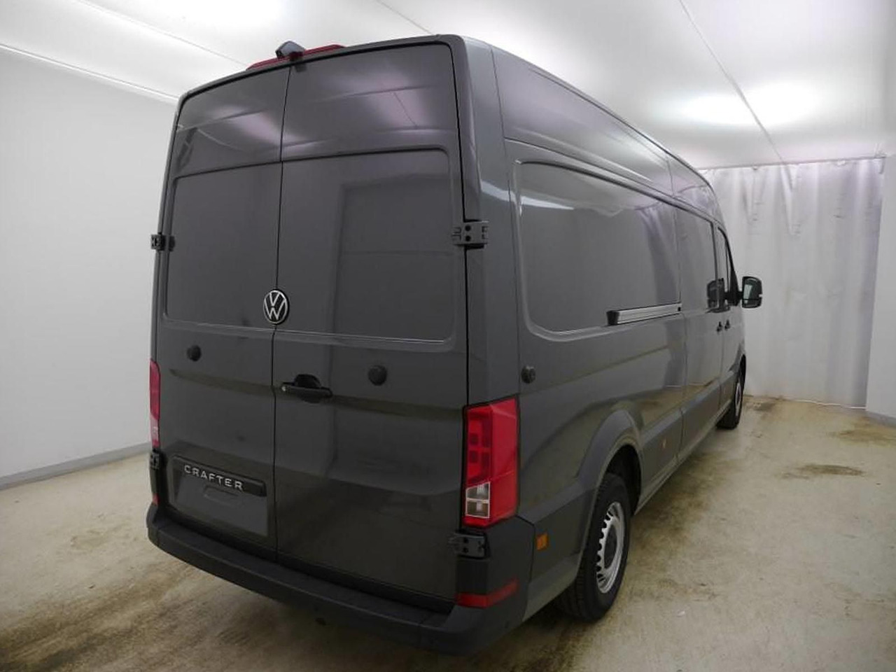 Volkswagen Crafter Kasten 35 L4H3 KAMERA PDC DAB MFL - Furgão de passageiros: foto 2 Volkswagen Crafter Kasten 35 L4H3 KAMERA PDC DAB MFL - Furgão de passageiros: foto 2