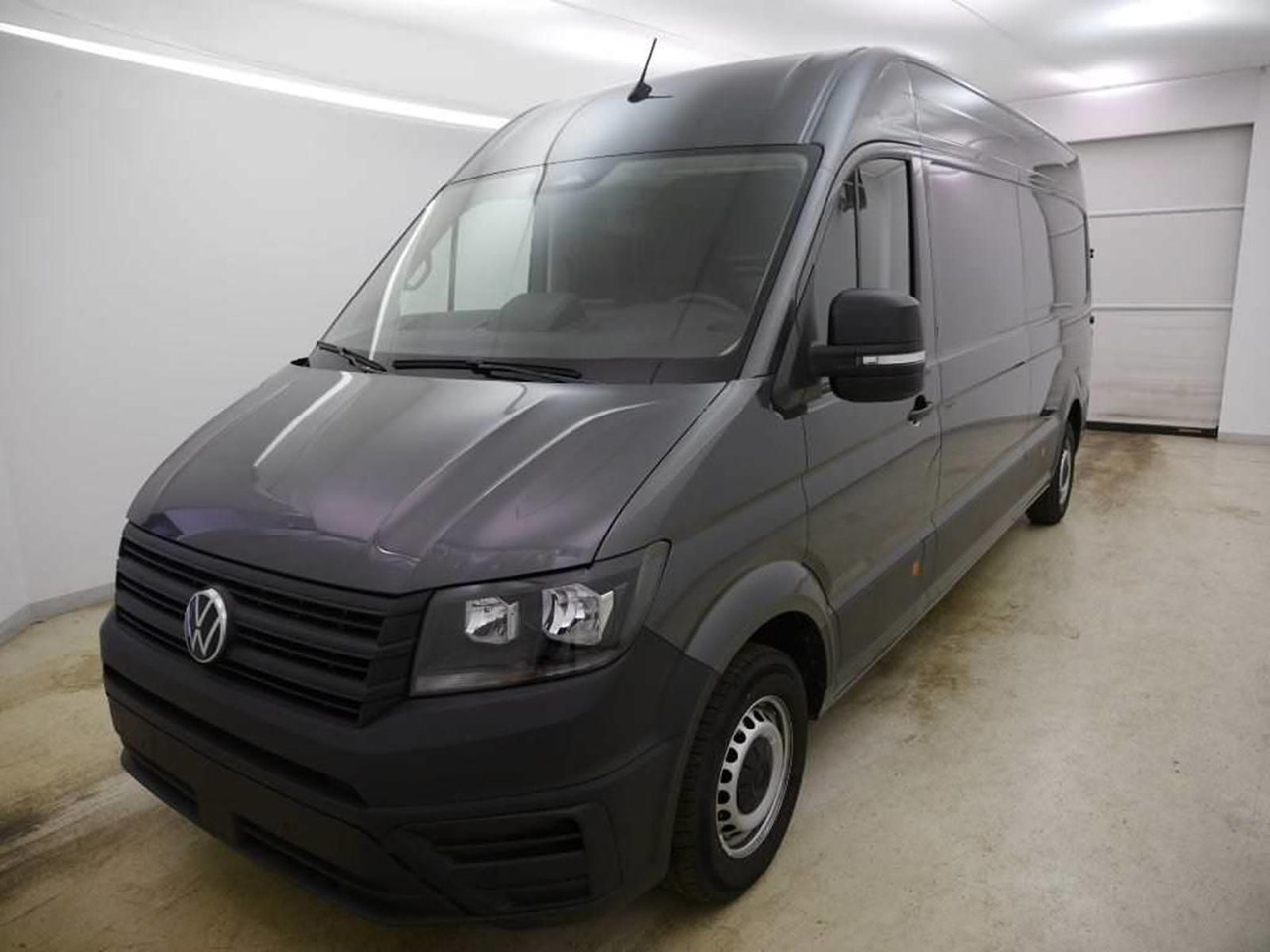Volkswagen Crafter Kasten 35 L4H3 KAMERA PDC DAB MFL - Furgão de passageiros: foto 1 Volkswagen Crafter Kasten 35 L4H3 KAMERA PDC DAB MFL - Furgão de passageiros: foto 1