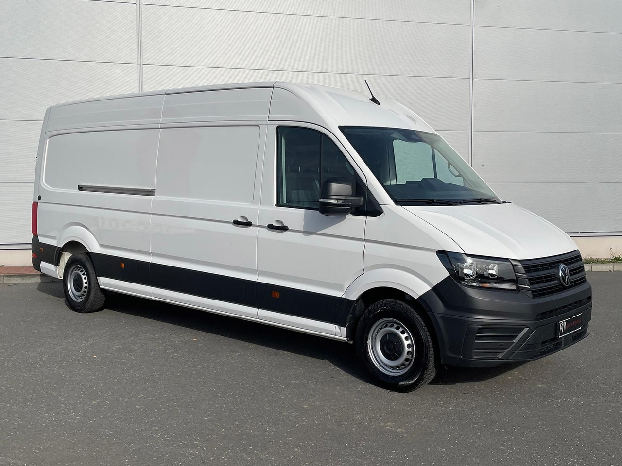 Volkswagen Crafter Kasten 35 L4H3 MFL DAB KLIMA KAMERA - Furgão de passageiros: foto 2 Volkswagen Crafter Kasten 35 L4H3 MFL DAB KLIMA KAMERA - Furgão de passageiros: foto 2