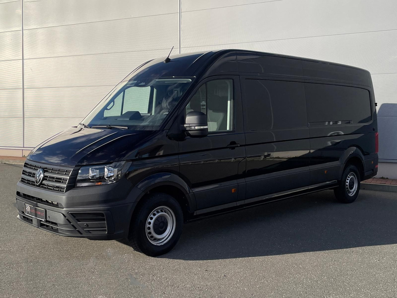 Volkswagen Crafter Kasten 35 L4H3 NAV SITZHZ AHK DAB KAMERA - Furgão de passageiros: foto 1 Volkswagen Crafter Kasten 35 L4H3 NAV SITZHZ AHK DAB KAMERA - Furgão de passageiros: foto 1