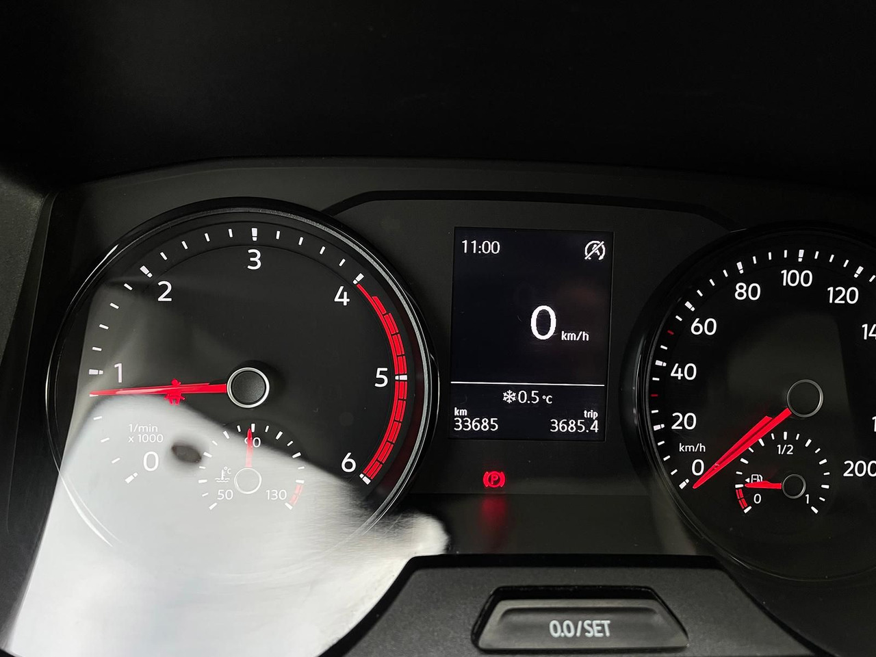Carrinha de contentor Volkswagen Crafter Koffer mittellang LED DAB SITZH: foto 13