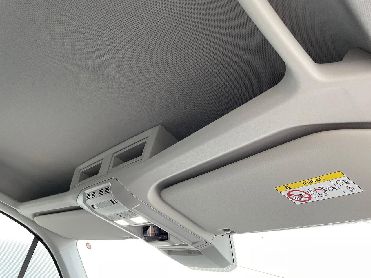 Carrinha de contentor Volkswagen Crafter Koffer mittellang LED DAB SITZH: foto 24