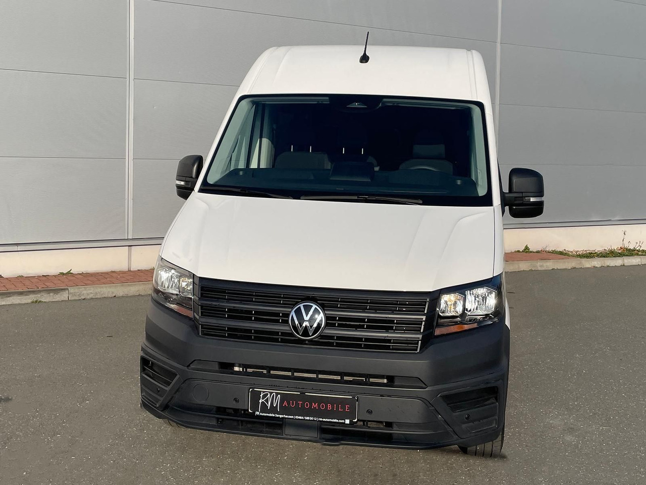 Volkswagen Crafter MIXTO 35 L3H3 KAMERA SITZHZ DAB - Furgão de passageiros: foto 4 Volkswagen Crafter MIXTO 35 L3H3 KAMERA SITZHZ DAB - Furgão de passageiros: foto 4