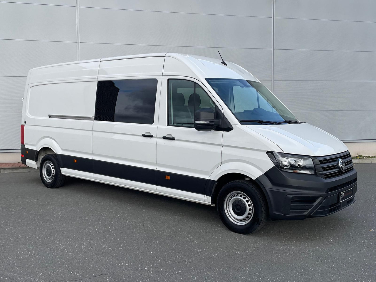 Volkswagen Crafter MIXTO 35 L4H3 KAMERA KLIMA SITZHZ DAB - Furgão, Carrinha cabine dupla: foto 2 Volkswagen Crafter MIXTO 35 L4H3 KAMERA KLIMA SITZHZ DAB - Furgão, Carrinha cabine dupla: foto 2