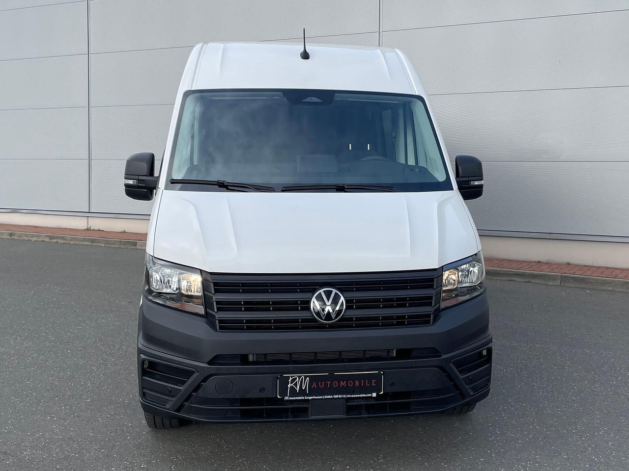 Volkswagen Crafter MIXTO 35 L4H3 KAMERA KLIMA SITZHZ DAB - Furgão de passageiros: foto 3 Volkswagen Crafter MIXTO 35 L4H3 KAMERA KLIMA SITZHZ DAB - Furgão de passageiros: foto 3