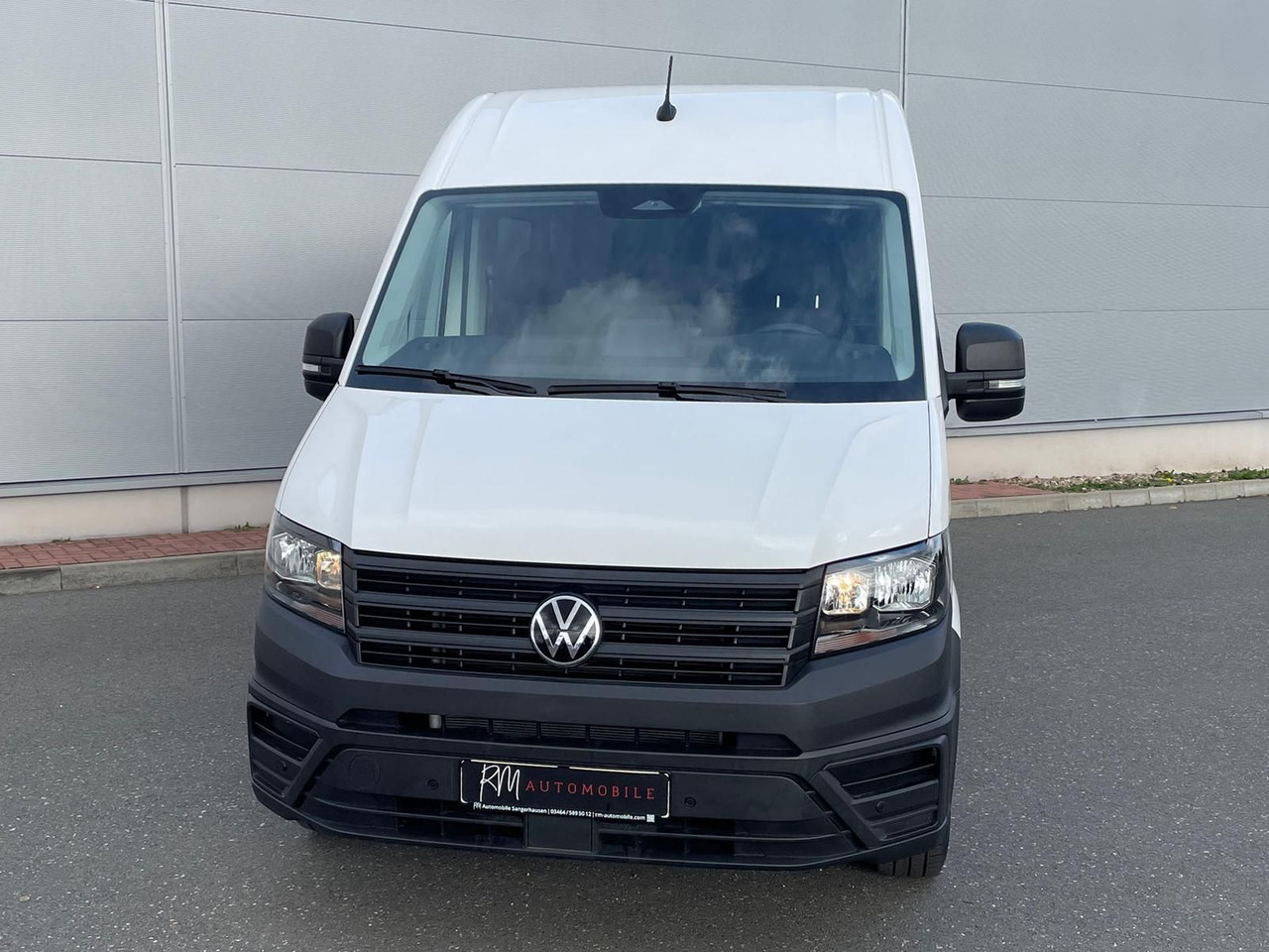 Volkswagen Crafter MIXTO 35 L4H3 KAMERA KLIMA SITZHZ DAB - Furgão, Carrinha cabine dupla: foto 4 Volkswagen Crafter MIXTO 35 L4H3 KAMERA KLIMA SITZHZ DAB - Furgão, Carrinha cabine dupla: foto 4
