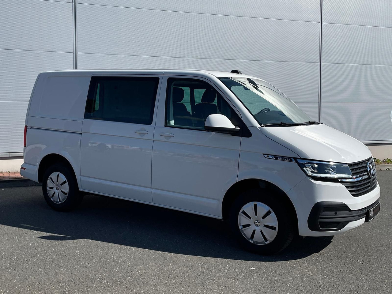 Volkswagen T6.1 Transporter Kasten 4M ACC PDC KAMERA STANDH - Furgão: foto 2 Volkswagen T6.1 Transporter Kasten 4M ACC PDC KAMERA STANDH - Furgão: foto 2