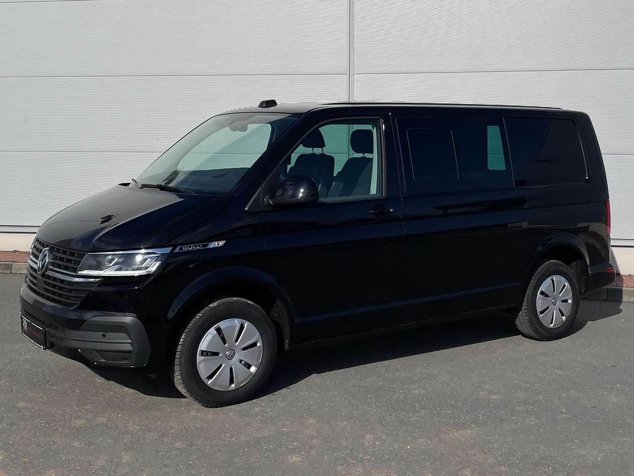 Volkswagen T6.1 Transporter Kasten 4M ACC PDC KAMERA STANDH - Furgão de passageiros: foto 1 Volkswagen T6.1 Transporter Kasten 4M ACC PDC KAMERA STANDH - Furgão de passageiros: foto 1