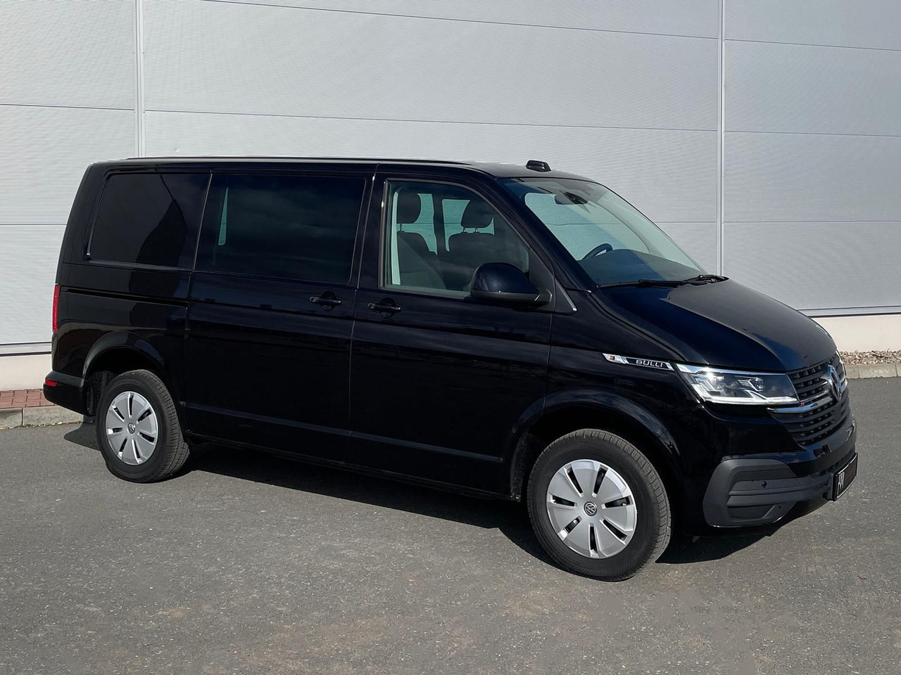 Volkswagen T6.1 Transporter Kasten 4M ACC PDC KAMERA STANDH - Furgão: foto 2 Volkswagen T6.1 Transporter Kasten 4M ACC PDC KAMERA STANDH - Furgão: foto 2