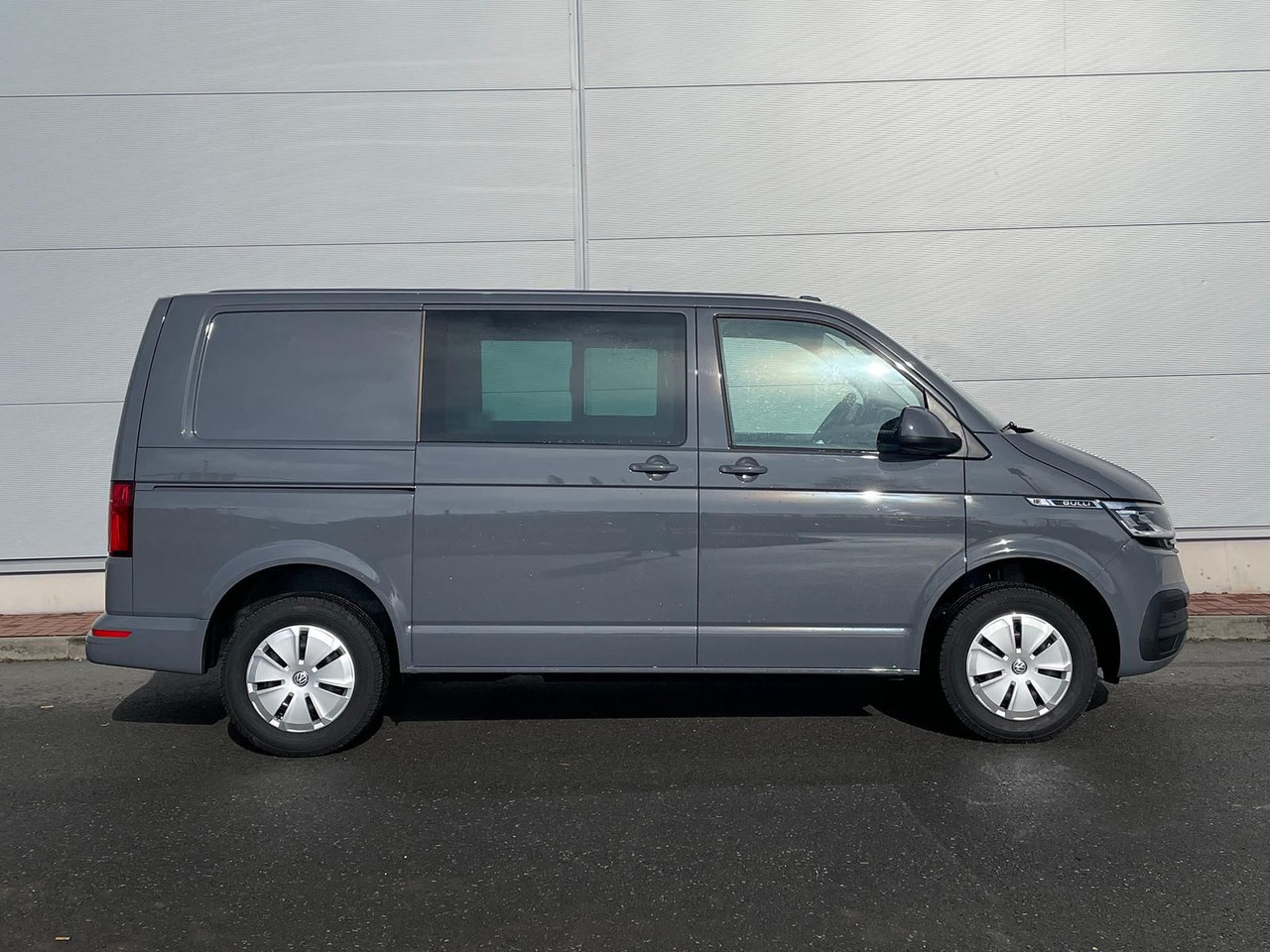 Volkswagen T6.1 Transporter Kasten 4M ACC PDC KAMERA STANDH - Furgão de passageiros: foto 5 Volkswagen T6.1 Transporter Kasten 4M ACC PDC KAMERA STANDH - Furgão de passageiros: foto 5