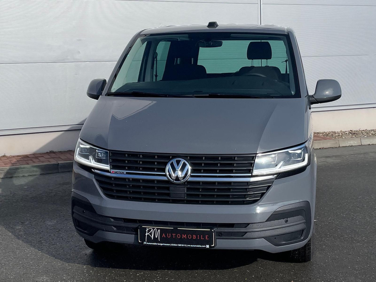 Volkswagen T6.1 Transporter Kasten 4M ACC PDC KAMERA STANDH - Furgão de passageiros: foto 4 Volkswagen T6.1 Transporter Kasten 4M ACC PDC KAMERA STANDH - Furgão de passageiros: foto 4