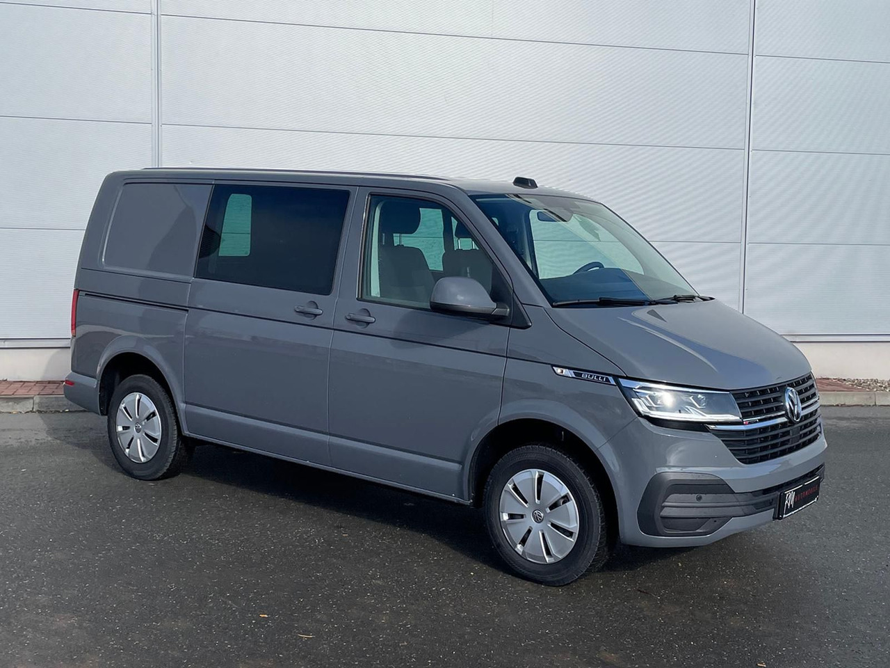 Volkswagen T6.1 Transporter Kasten 4M ACC PDC KAMERA STANDH - Furgão: foto 2 Volkswagen T6.1 Transporter Kasten 4M ACC PDC KAMERA STANDH - Furgão: foto 2