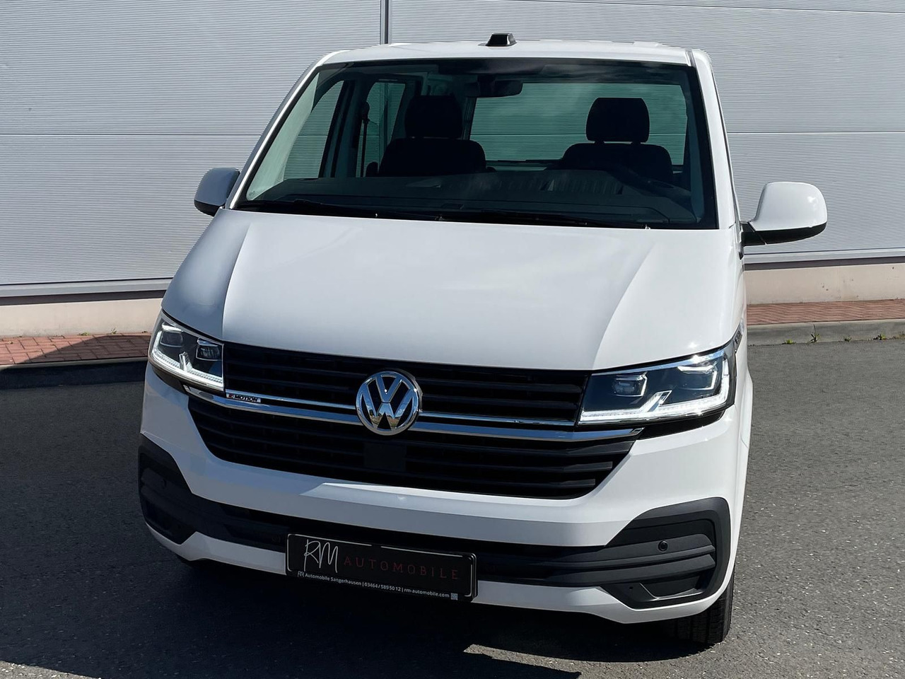 Volkswagen T6.1 Transporter Kasten 4M ACC PDC KAMERA STANDH - Furgão de passageiros: foto 4 Volkswagen T6.1 Transporter Kasten 4M ACC PDC KAMERA STANDH - Furgão de passageiros: foto 4