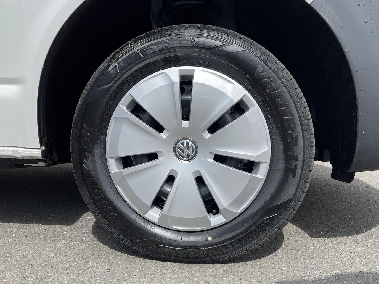 Furgão nuevo Volkswagen T6.1 Transporter Kasten lang 4M MFL LED TEMPOMAT: foto 26
