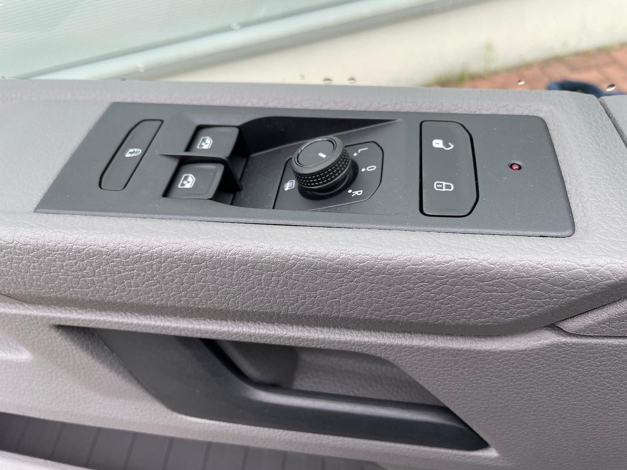 Furgão nuevo Volkswagen T6.1 Transporter Kasten lang 4M MFL LED TEMPOMAT: foto 29