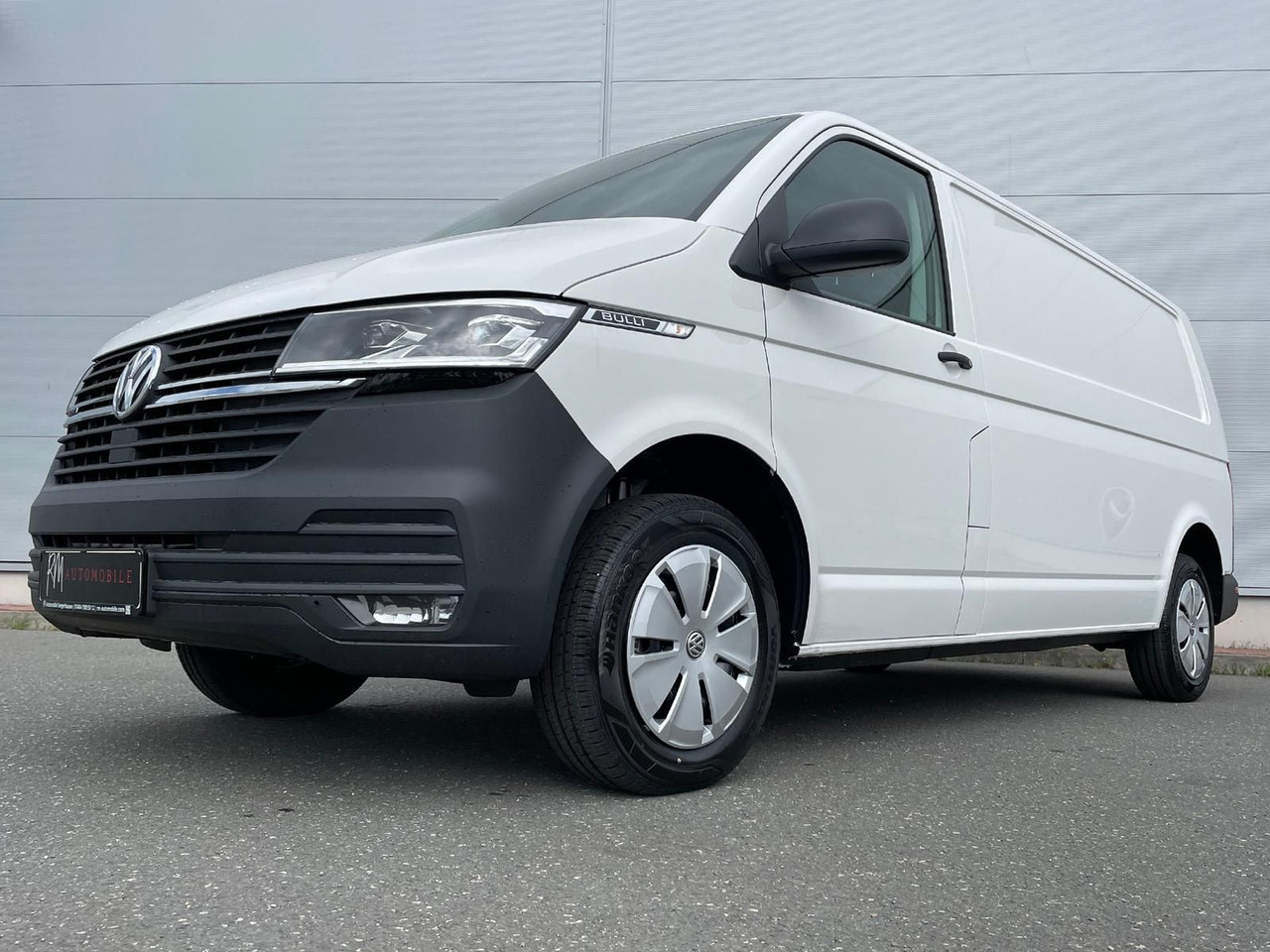 Furgão nuevo Volkswagen T6.1 Transporter Kasten lang 4M MFL LED TEMPOMAT: foto 27