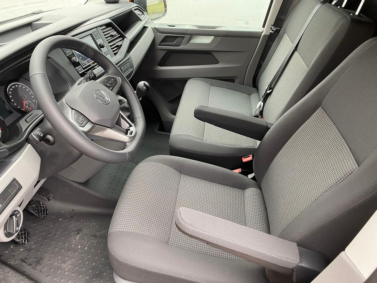Furgão Volkswagen T6.1 Transporter Kasten lang LED PDC KLIMA SITZH: foto 17