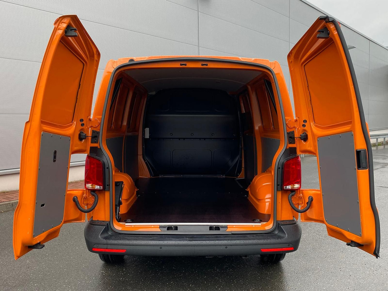 Furgão Volkswagen T6.1 Transporter Kasten lang LED PDC KLIMA SITZH: foto 11