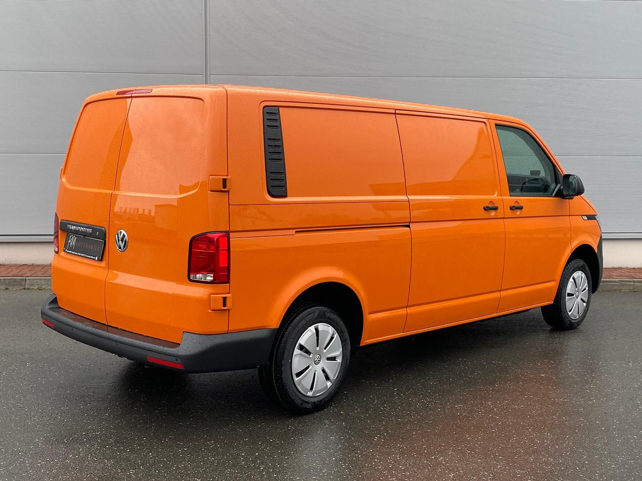 Furgão Volkswagen T6.1 Transporter Kasten lang LED PDC KLIMA SITZH: foto 7