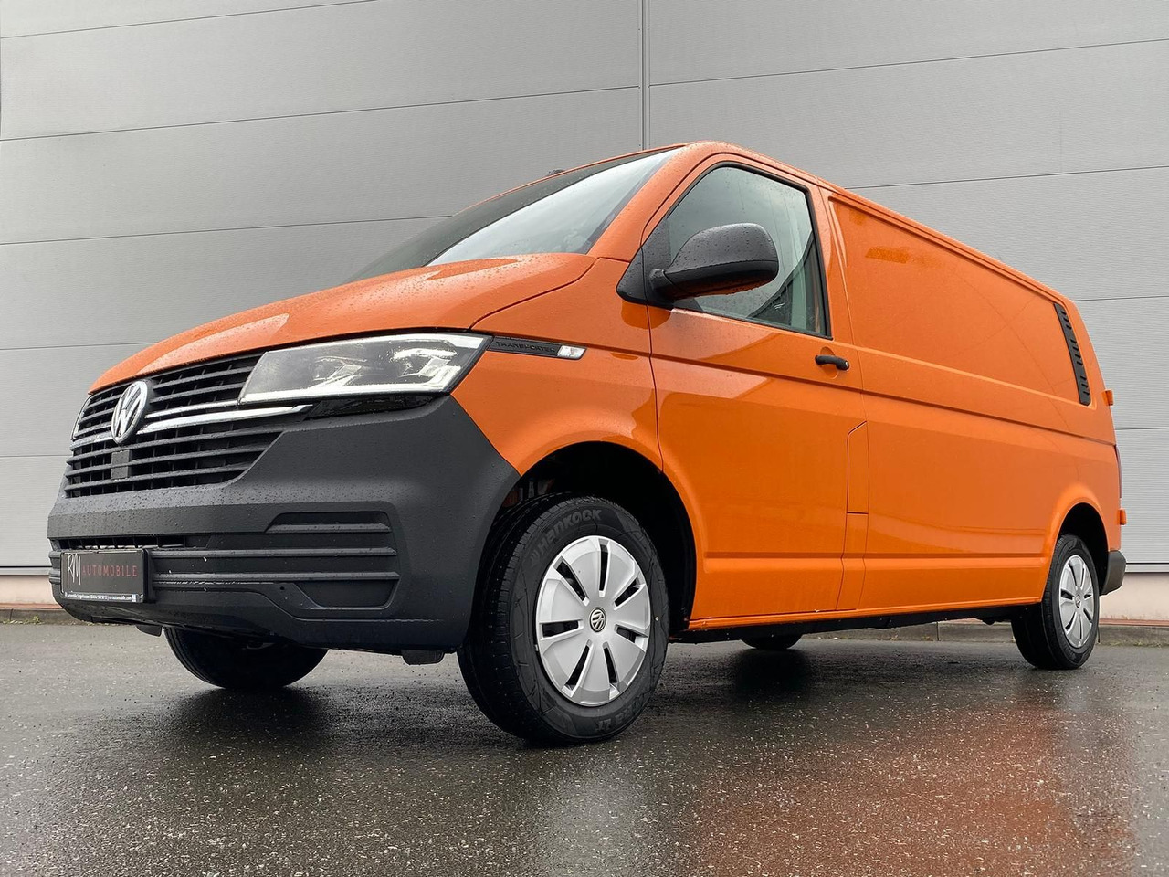 Furgão Volkswagen T6.1 Transporter Kasten lang LED PDC KLIMA SITZH: foto 25