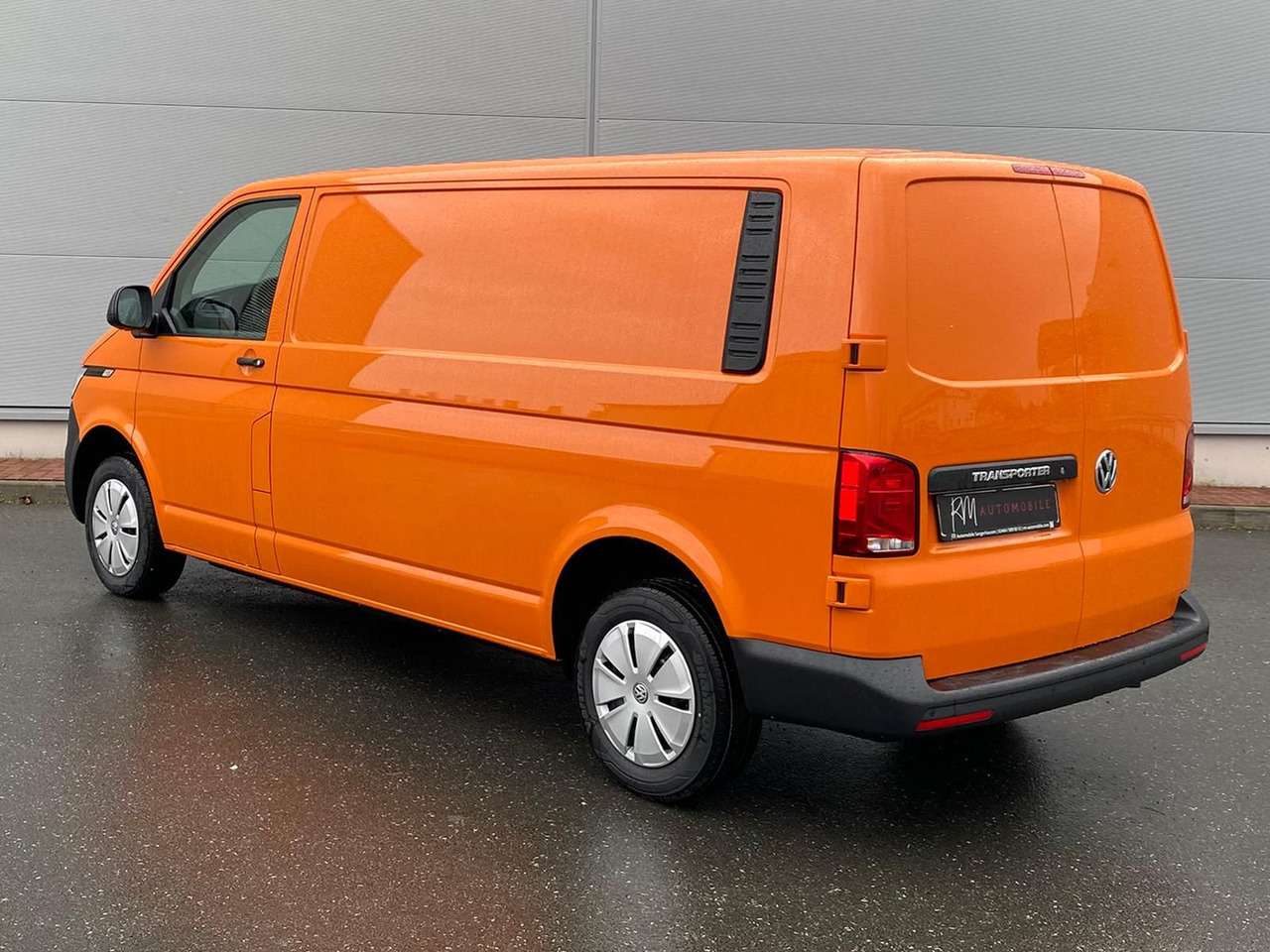 Furgão Volkswagen T6.1 Transporter Kasten lang LED PDC KLIMA SITZH: foto 8