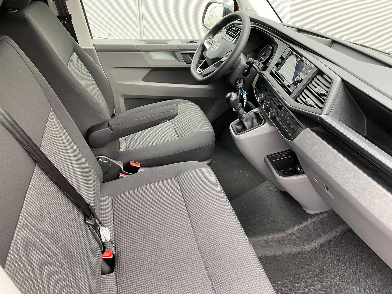 Furgão Volkswagen T6.1 Transporter Kasten lang LED PDC KLIMA SITZH: foto 14
