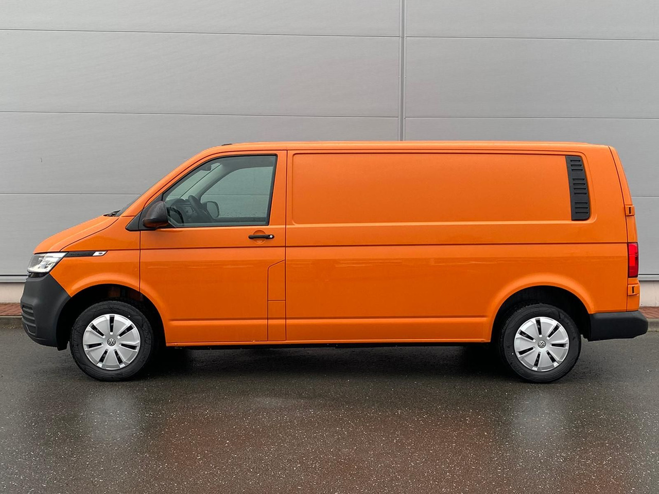 Furgão Volkswagen T6.1 Transporter Kasten lang LED PDC KLIMA SITZH: foto 6