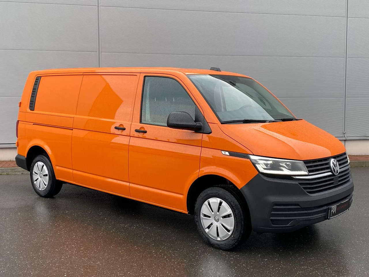 Volkswagen T6.1 Transporter Kasten lang LED PDC KLIMA SITZH - Furgão: foto 2 Volkswagen T6.1 Transporter Kasten lang LED PDC KLIMA SITZH - Furgão: foto 2