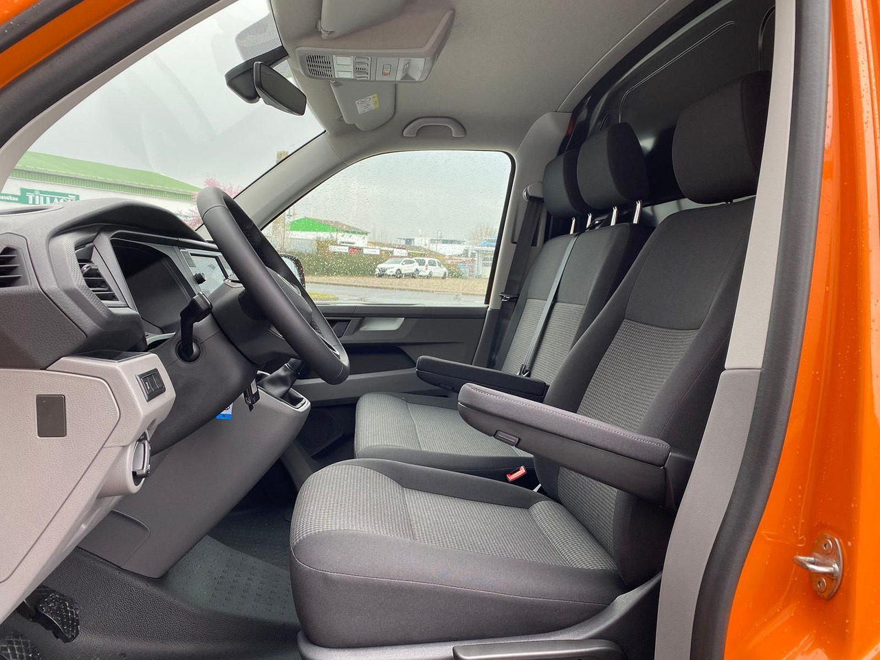 Furgão Volkswagen T6.1 Transporter Kasten lang LED PDC KLIMA SITZH: foto 12
