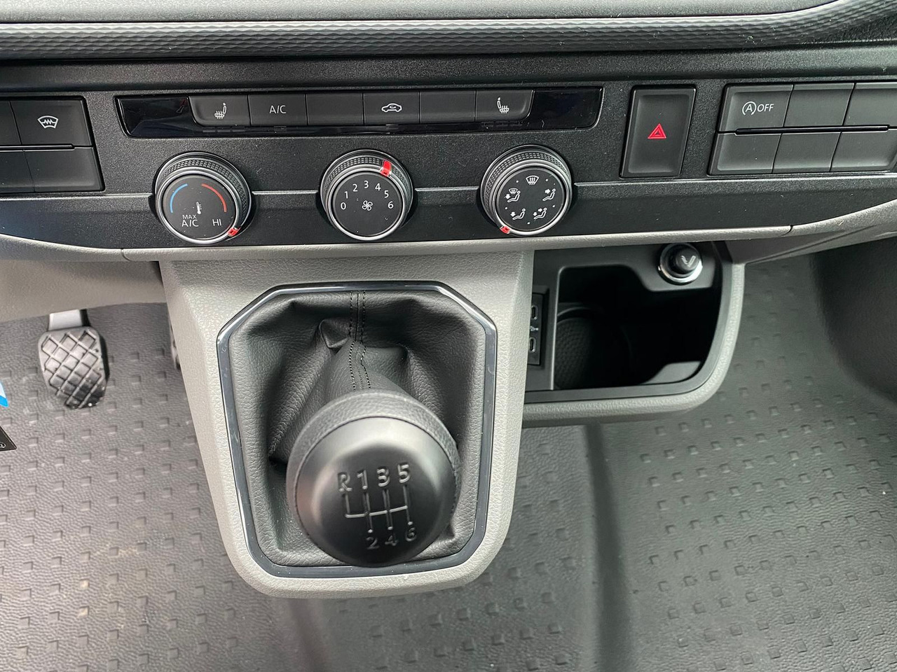 Furgão Volkswagen T6.1 Transporter Kasten lang LED PDC KLIMA SITZH: foto 26