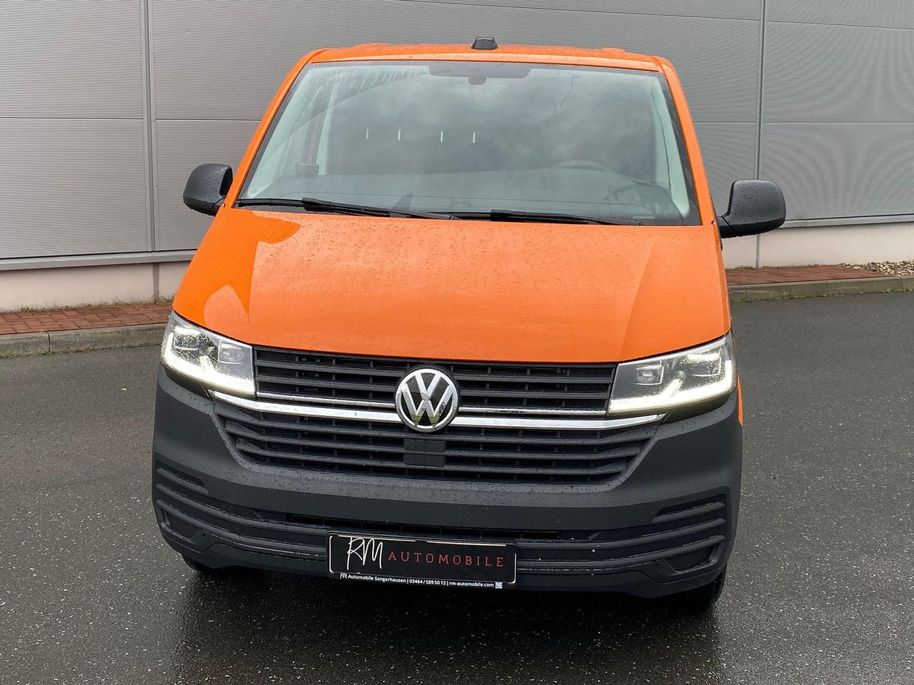 Volkswagen T6.1 Transporter Kasten lang LED PDC KLIMA SITZH - Automóvel: foto 4 Volkswagen T6.1 Transporter Kasten lang LED PDC KLIMA SITZH - Automóvel: foto 4